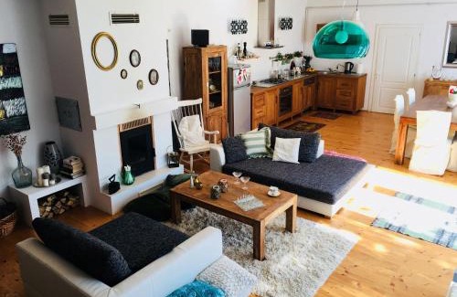 Laslea Apartment | Casa Delia