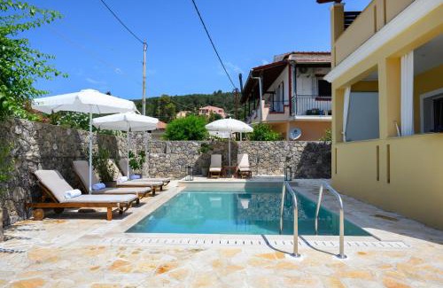 Petriti Villa | Casa Dell Amore