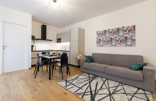 Abbadesse Apartment | Casa Dell'eden - F1/san Gerardo/monza