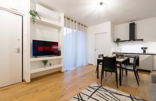 Abbadesse Apartment | Casa Dell'eden - F1/san Gerardo/monza