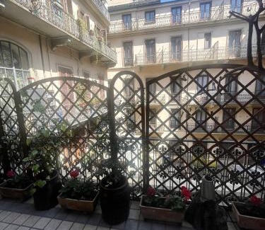 Roman Quarter Apartment | Casa dell'Inno di Mameli
