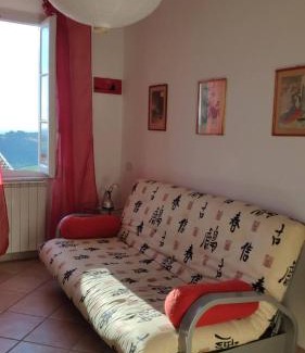 Casale Marittimo Apartment | Casa della Fonte