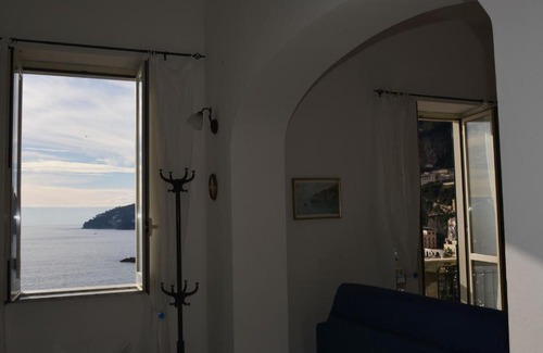 Amalfi House | Casa della Luna