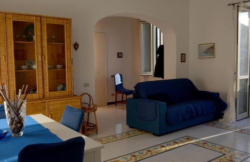 Amalfi House | Casa della Luna