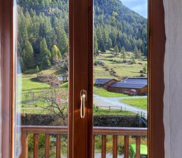 Antagnod Apartment | Casa della scultrice
