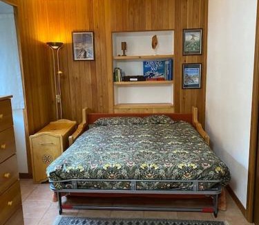 Antagnod Apartment | Casa della scultrice