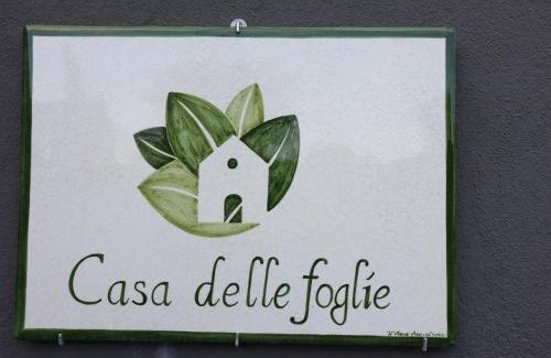 San Giovanni la Punta Villa | Casa delle foglie