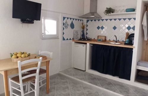 Le Forna House | CASA DELLE GINESTRE Ponza Cala Fonte