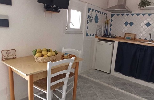 Le Forna House | CASA DELLE GINESTRE Ponza Cala Fonte