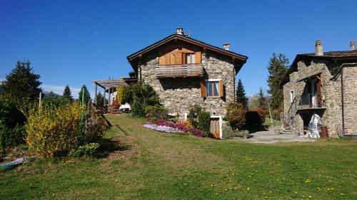 Teglio House | Casa delle Rose
