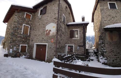 Teglio House | Casa delle Rose