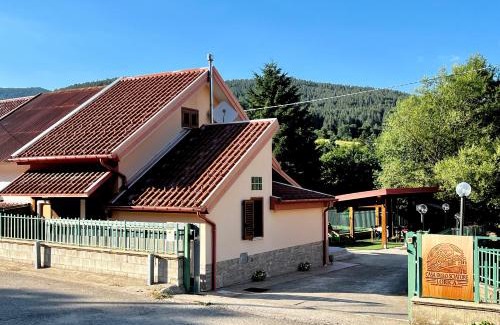Pedace House | Casa dello Sciatore Lorica