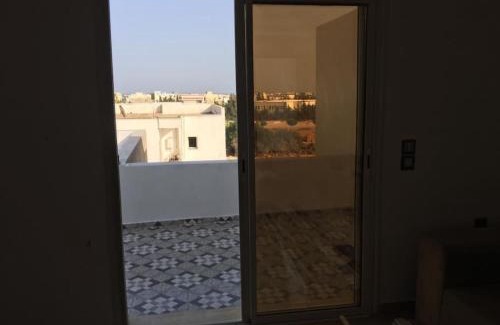 Tazerka Apartment | CASA Di AMROU:grande terrasse,position stratégique