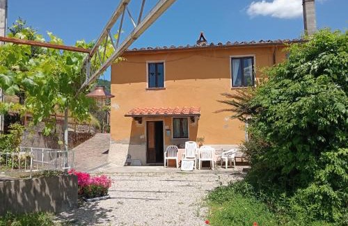 Pescia House | Casa di Barignano