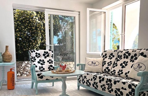 Neum Villa | Casa di Campara Terrain