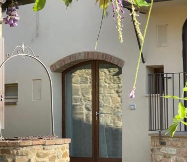 Montalcino Apartment | CASA DI ELENA