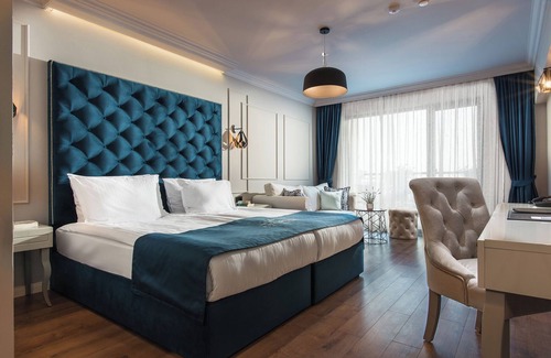 Kranevo Hotel | Casa di Fiore SPA & Medical Hotel