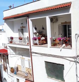 Centro Storico House | Casa di fronte al castello