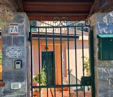 Levanto House | Casa di Gian