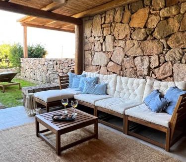 Capo d'Orso House | Casa Di Gio - Sardinia - Porto Mannu