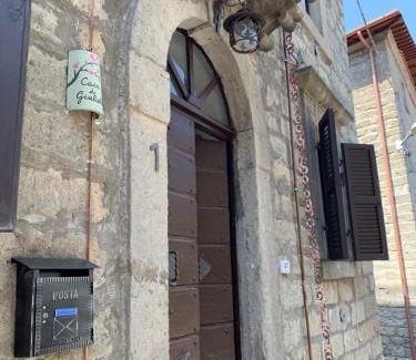 Bomarzo House | Casa di Giulietta