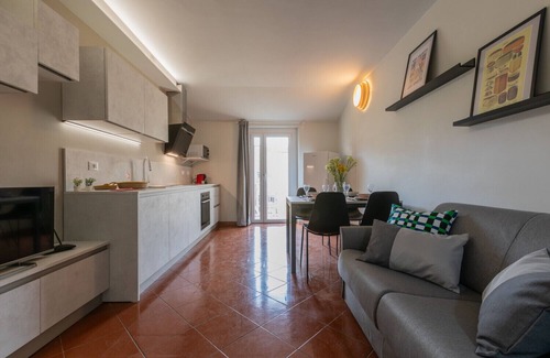 San Salvario Apartment | Casa di Leonardo by Wonderful Italy