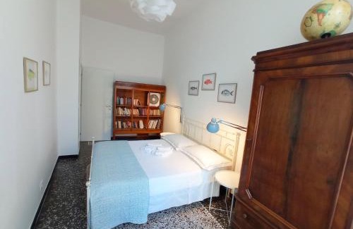 Genoa Historical Centre Apartment | Casa di Luca