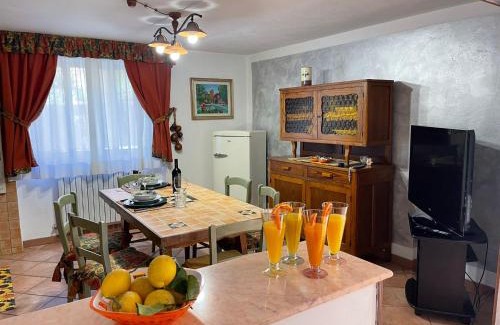 Montecatini Terme Apartment | Casa di Manu