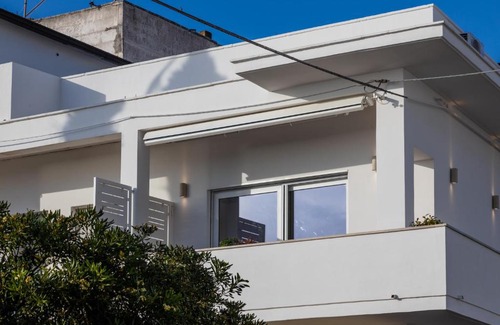 Lido Conchiglie Apartment | Casa di Marco Lungomare Jonio AP1