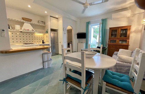 Sperlonga Apartment | Casa di Mari - Appartamento con Grande Terrazza a 500 mt dal Mare