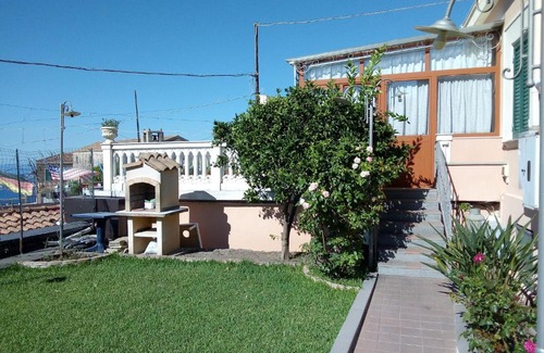Forza d'Agro Apartment | Casa di Nancy