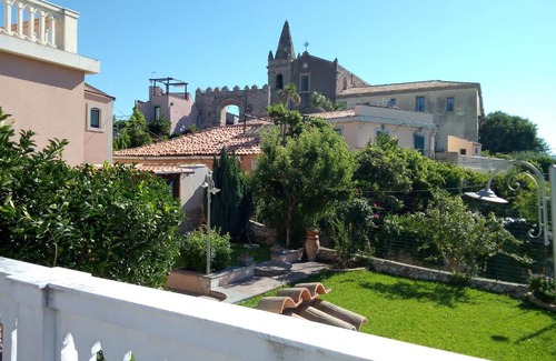 Forza d'Agro Apartment | Casa di Nancy