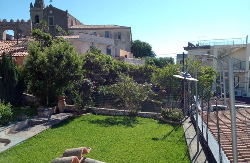 Forza d'Agro Apartment | Casa di Nancy