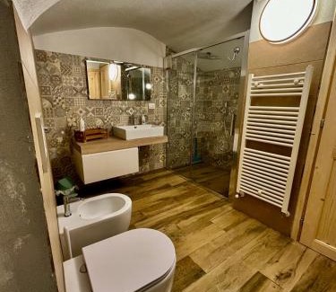 Santa Fiora Apartment | Casa di Nonno Gio' - Tuscan ToBe