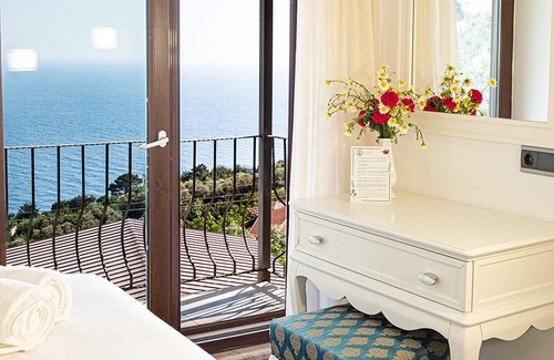 Faralya Hotel | Casa Di Pietra