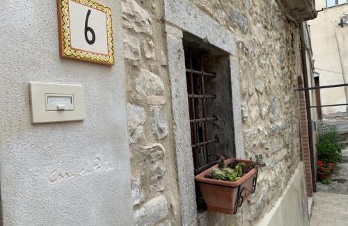 Casacalenda House | Casa Di Poeta