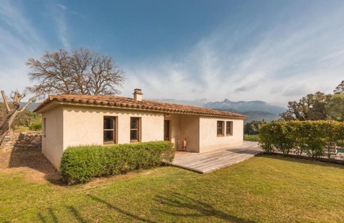 Figari Villa | Casa di Pruno