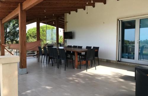 Torre Lapillo Villa | Casa di Raf