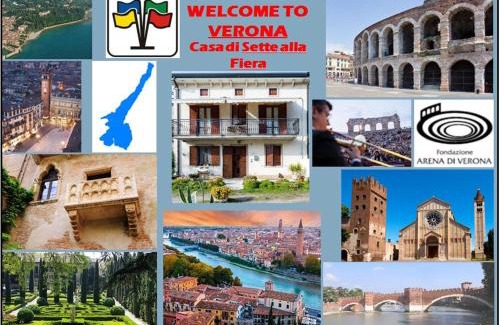 Sud-Ovest Apartment | Casa di Sette alla Fiera
