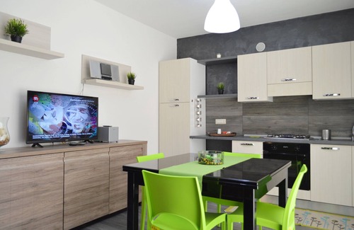 Bordonaro House | CASA DI SILVY new construction in an elegant complex with parking