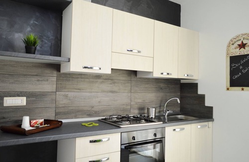 Bordonaro House | CASA DI SILVY new construction in an elegant complex with parking