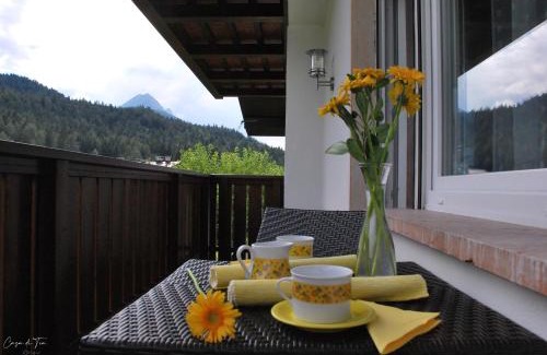 Pieve di Cadore Apartment | Casa di Tea