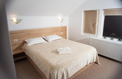 Bran House | Casa Dia