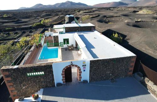 La Geria House | Casa Diama