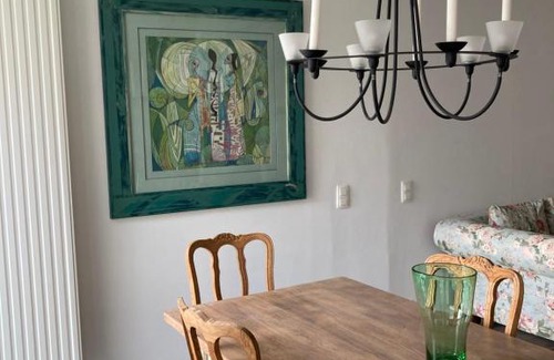 De Haan Apartment | Casa diatomea