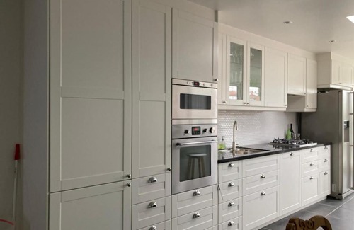 De Haan Apartment | Casa diatomea