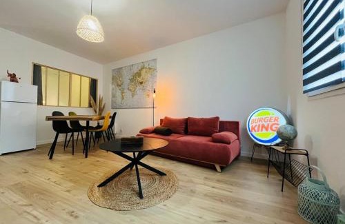 Angers Apartment | Casa Diderot - T2