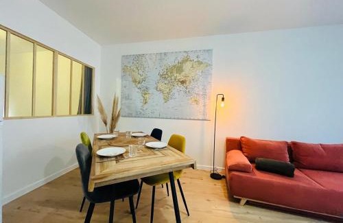 Angers Apartment | Casa Diderot - T2