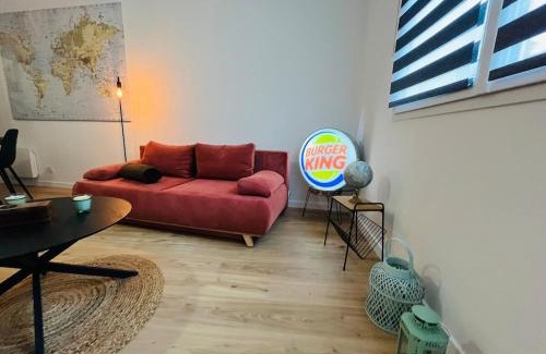 Angers Apartment | Casa Diderot - T2