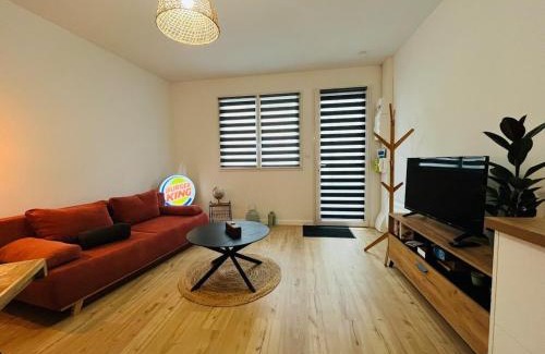Angers Apartment | Casa Diderot - T2